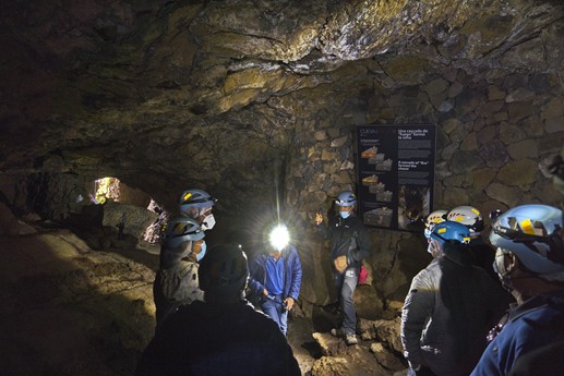 25 marzo La Cueva del Viento